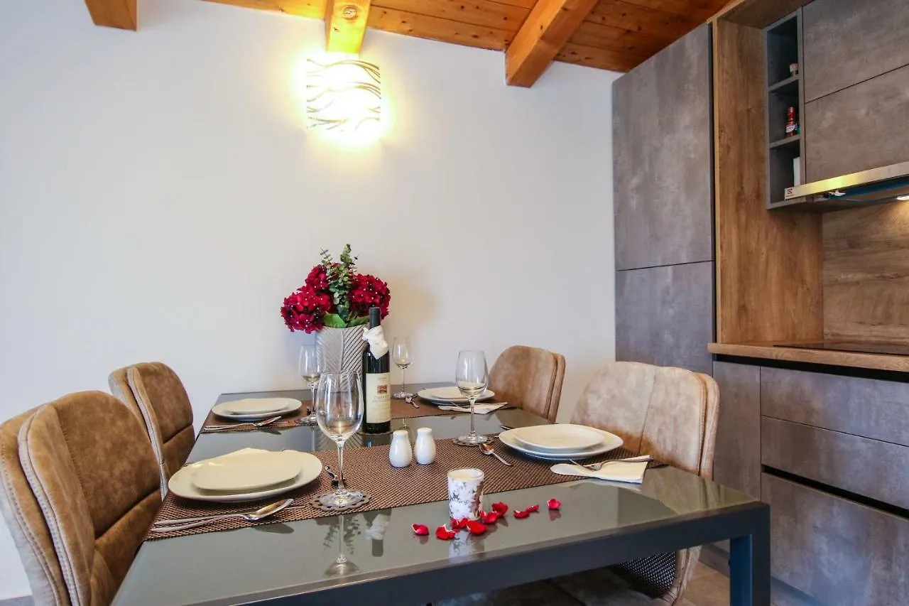 Appartement Diamond Seaview à Poreč