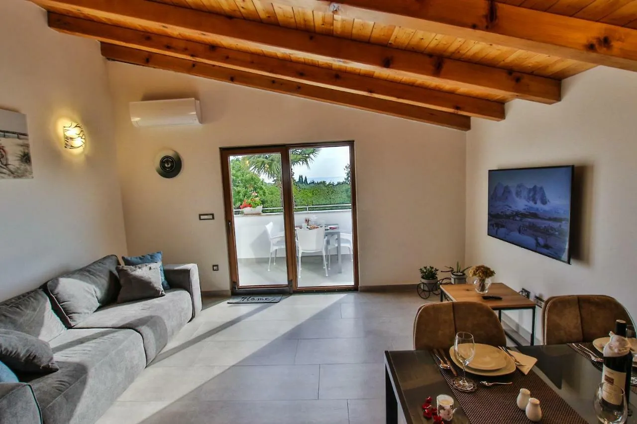 Appartement Diamond Seaview à Poreč