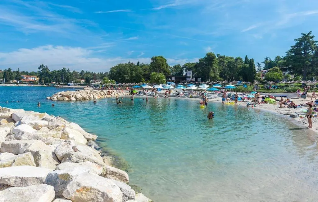 Diamond Seaview Apartment Porec