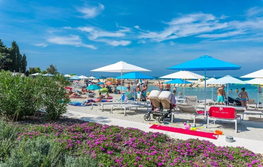 Diamond Seaview Apartment Porec Croatia