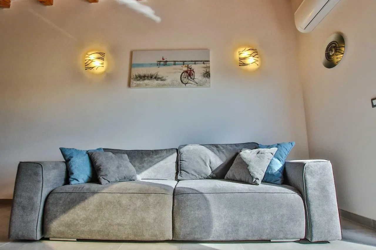 Diamond Seaview Apartment Porec