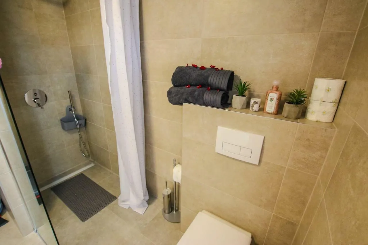 Diamond Seaview Apartment Porec