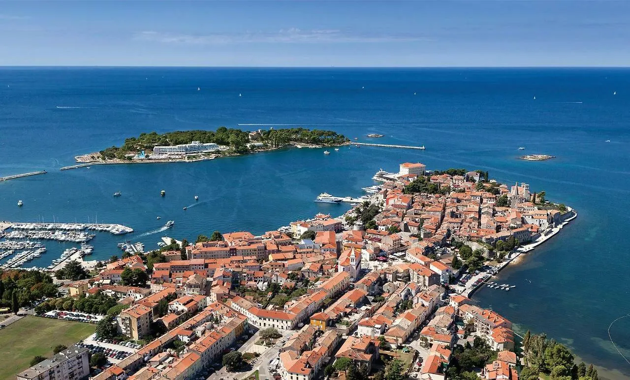 Diamond Seaview Apartment Porec