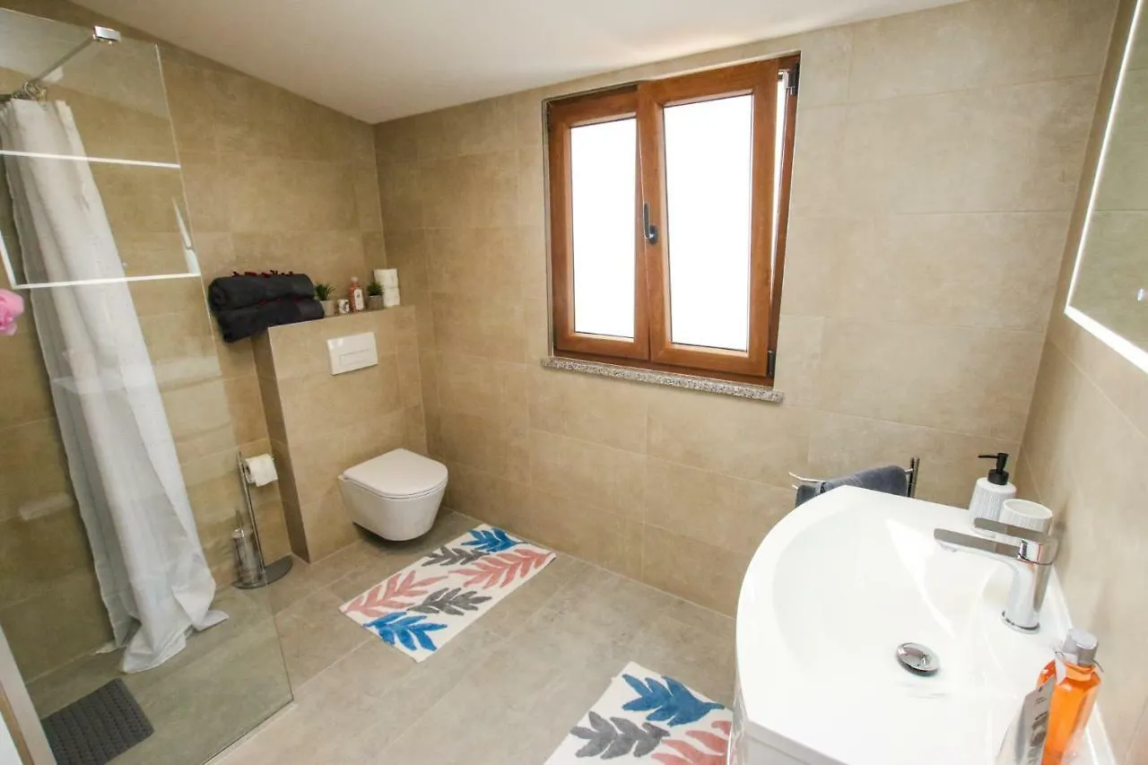 Diamond Seaview Apartment Porec Croatia